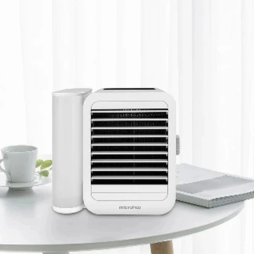 Настольный кондиционер Xiaomi Microhoo Personal Air Conditioning Fan (MH01R) view-2