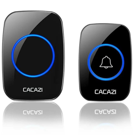 Дверной звонок title