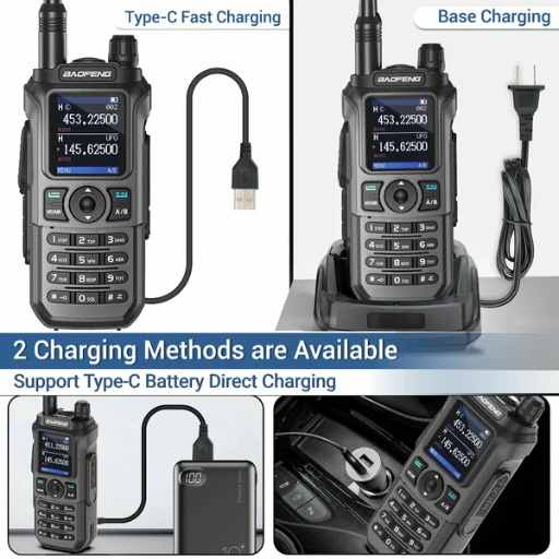 Рация Baofeng UV-21 ProV2 view-4