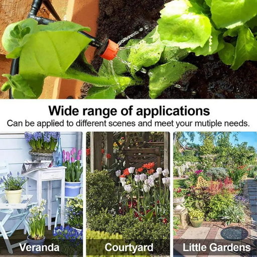 Система капельного полива 30 метров view-8