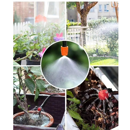 Система капельного полива 50 метров view-5