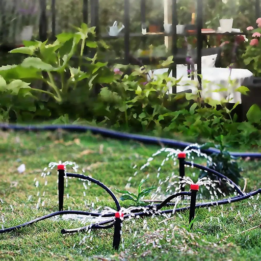 Система капельного полива 50 метров view-9