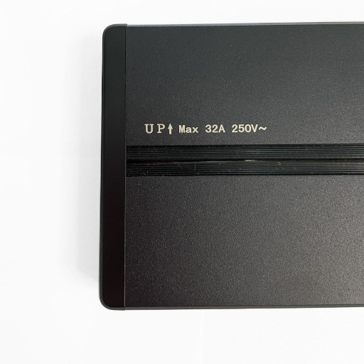 Трековая система с розетками, розетка-трек, шинопровод 40 см + 2 розетки view-3