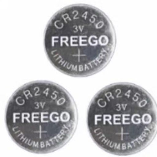 Литиевая батарейка FreeGo CR2430 3v view-2