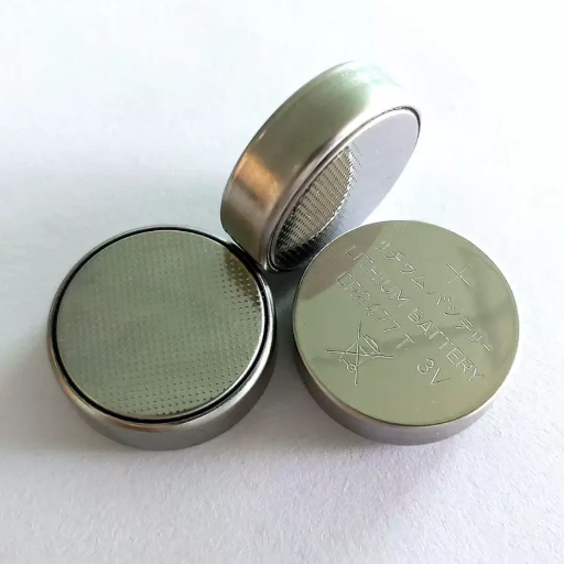 Литиевая батарейка CR2477 3v view-2