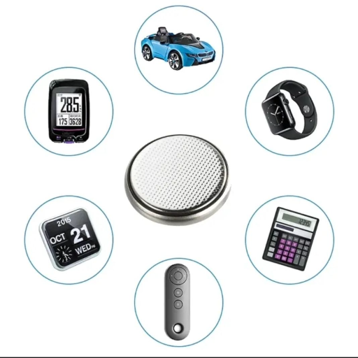 Литиевая батарейка CR2477 3v view-3