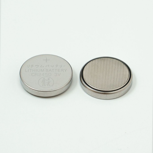 Батарейка литиевая CR2450 3V, 580 mAh view-3