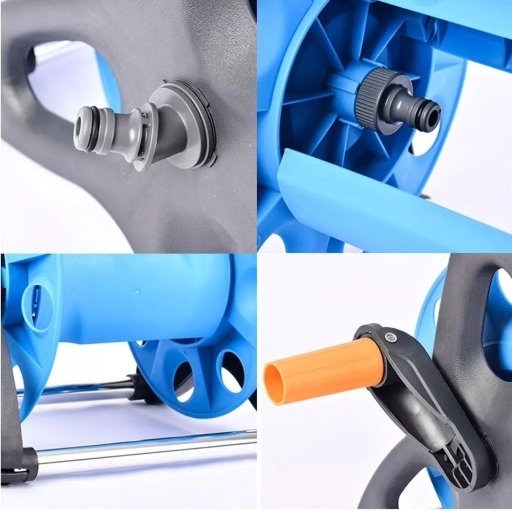 Катушка садовая для шланга view-4