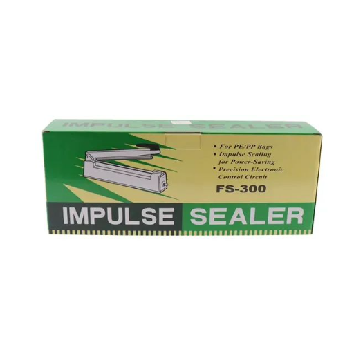 Импульсный запайщик пакетов PFS-300 (ручной) view-3