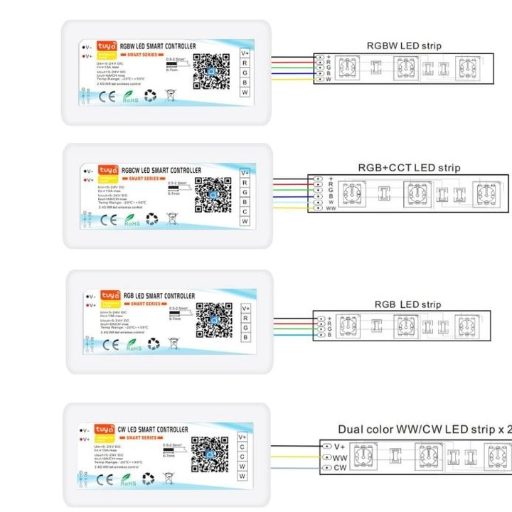 Реле, LED контролер, WIFI view-4