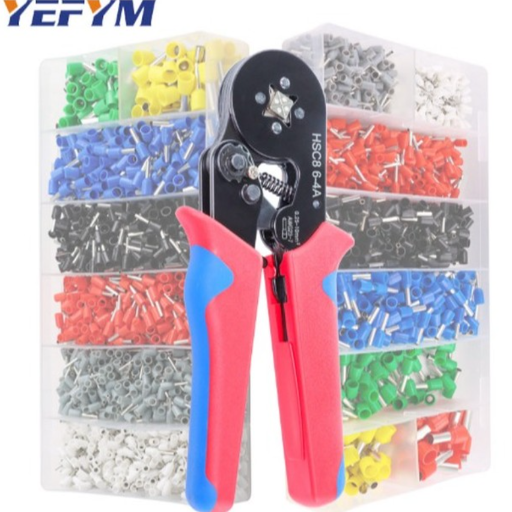 Универсальный обжимщик проводов title