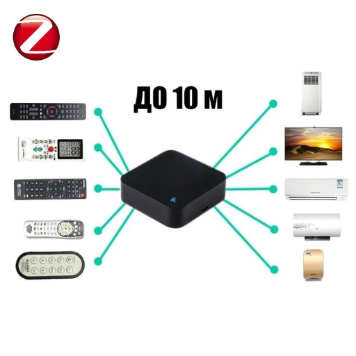 Умный универсальный пульт управления, Zigbee view-6